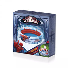 Bestway Pool 3 Ring Spiderman 122x30cm