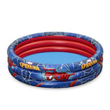 Bestway Pool 3 Ring Spiderman 122x30cm