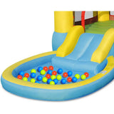 Happy Hop Castle مسبح & Slide ٣٦٥x٢٠٠x١٩٠cm