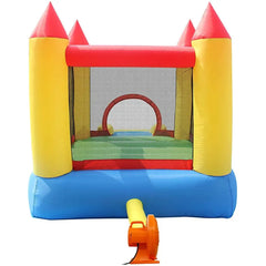 Happy Hop Castle Pool & Slide 365X200X190