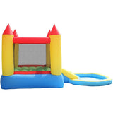 Happy Hop Castle مسبح & Slide ٣٦٥x٢٠٠x١٩٠cm