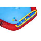 Spiderman Inflatable Play Center 2.11 m x 2.06 m x 1.27 m