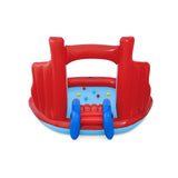 Spiderman Inflatable Play Center 2.11 m x 2.06 m x 1.27 m