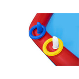 Spiderman Inflatable Play Center 2.11 m x 2.06 m x 1.27 m