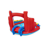 Spiderman Inflatable Play Center 2.11 m x 2.06 m x 1.27 m
