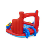 Spiderman Inflatable Play Center 2.11 m x 2.06 m x 1.27 m