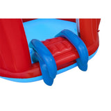 Spiderman Inflatable Play Center 2.11 m x 2.06 m x 1.27 m