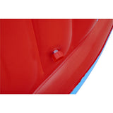 Spiderman Inflatable Play Center 2.11 m x 2.06 m x 1.27 m