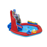 Spiderman Inflatable Play Center 2.11 m x 2.06 m x 1.27 m