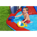 Spiderman Inflatable Play Center 2.11 m x 2.06 m x 1.27 m