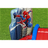 Spiderman Inflatable Play Center 2.11 m x 2.06 m x 1.27 m
