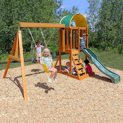 Kidkraft Ainsley Outdoor Swing Set / Playset