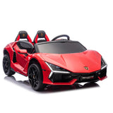 Rayfun Lamborghini Revuelto Licensed Ride-On