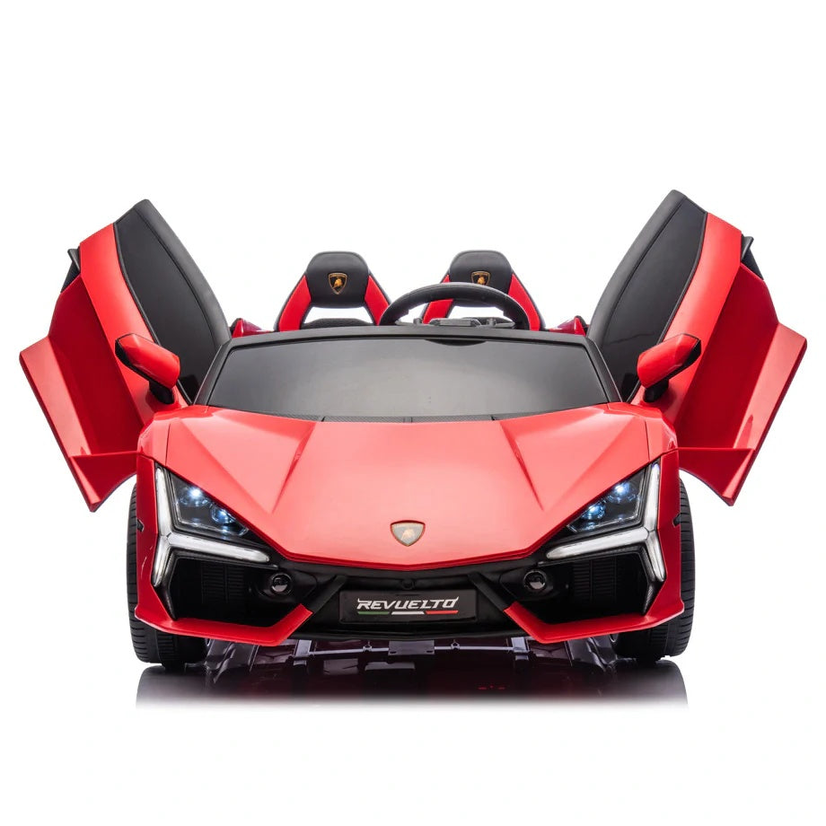 Rayfun Lamborghini Revuelto Licensed Ride-On