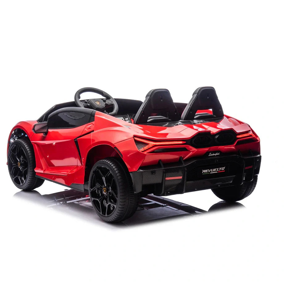 Rayfun Lamborghini Revuelto Licensed Ride-On