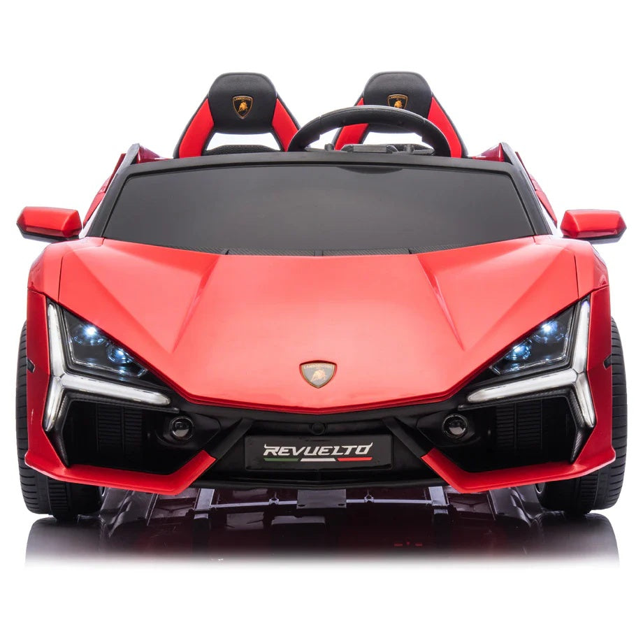 Rayfun Lamborghini Revuelto Licensed Ride-On