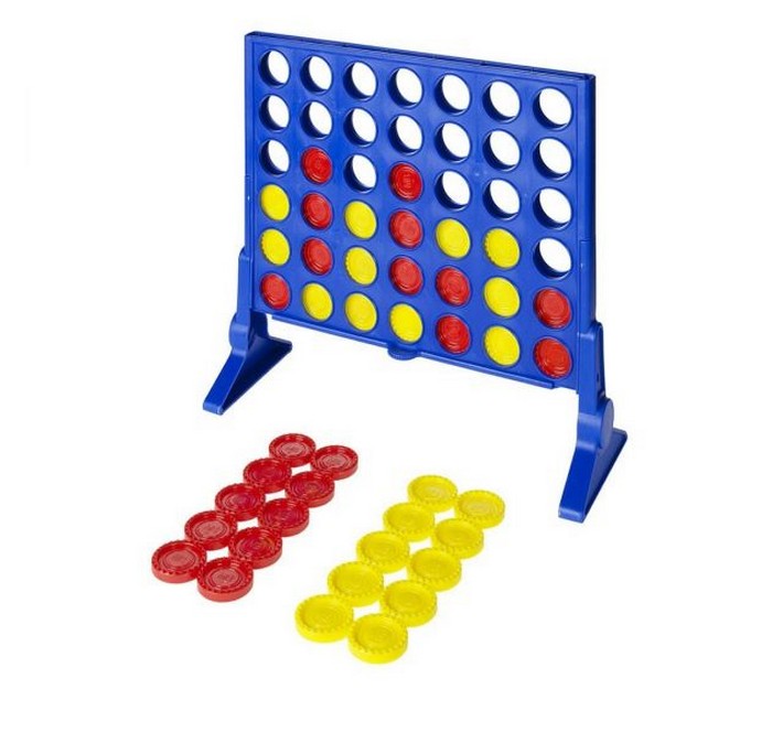 Connect 4 Classic Grid