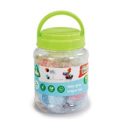 Elc Art And Craft Easy Grip Cryn Tub