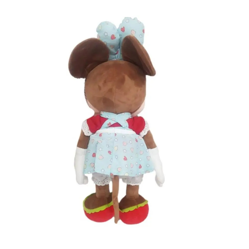 Disney Plush Minnie Mouse Sweetheart Collection L 17Inches