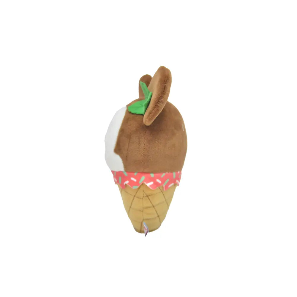 DISNEY PLUSH MICKEY ICE CREAM COLLECTION