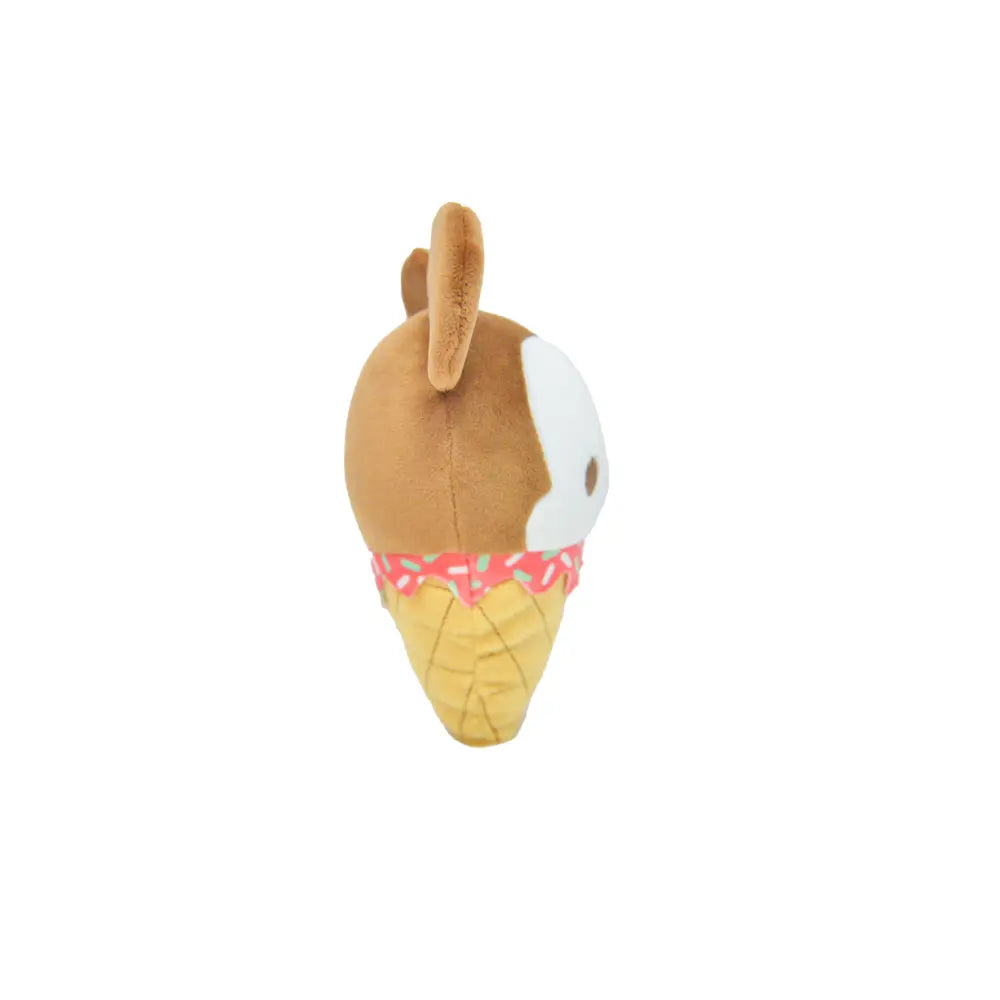 DISNEY PLUSH MICKEY ICE CREAM COLLECTION