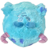 DISNEY PLUSH SULLEY FLUFFY COLLECTION S8