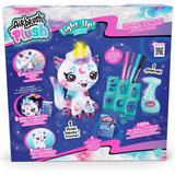 Airbrush Plush - Cosmic Unicorn Battery Operated