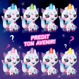 Airbrush Plush - Cosmic Unicorn Battery Operated