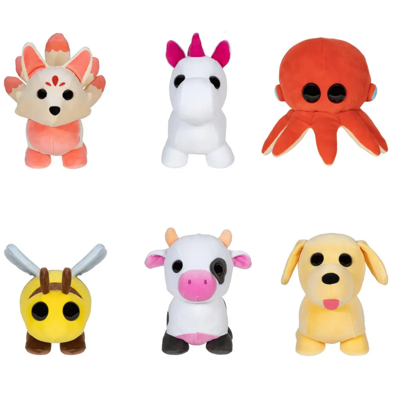 Adoptme Plush 8 Assortment 1-piece