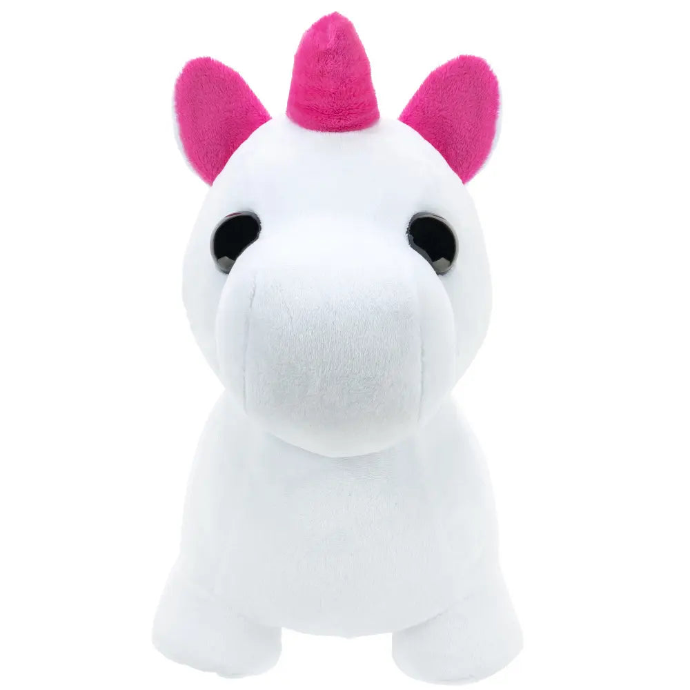 Adoptme Plush Neon Unicorn 12Inch B/O