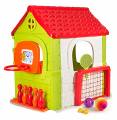 Feber Multi-Activity Playhouse 6-in-1 C20