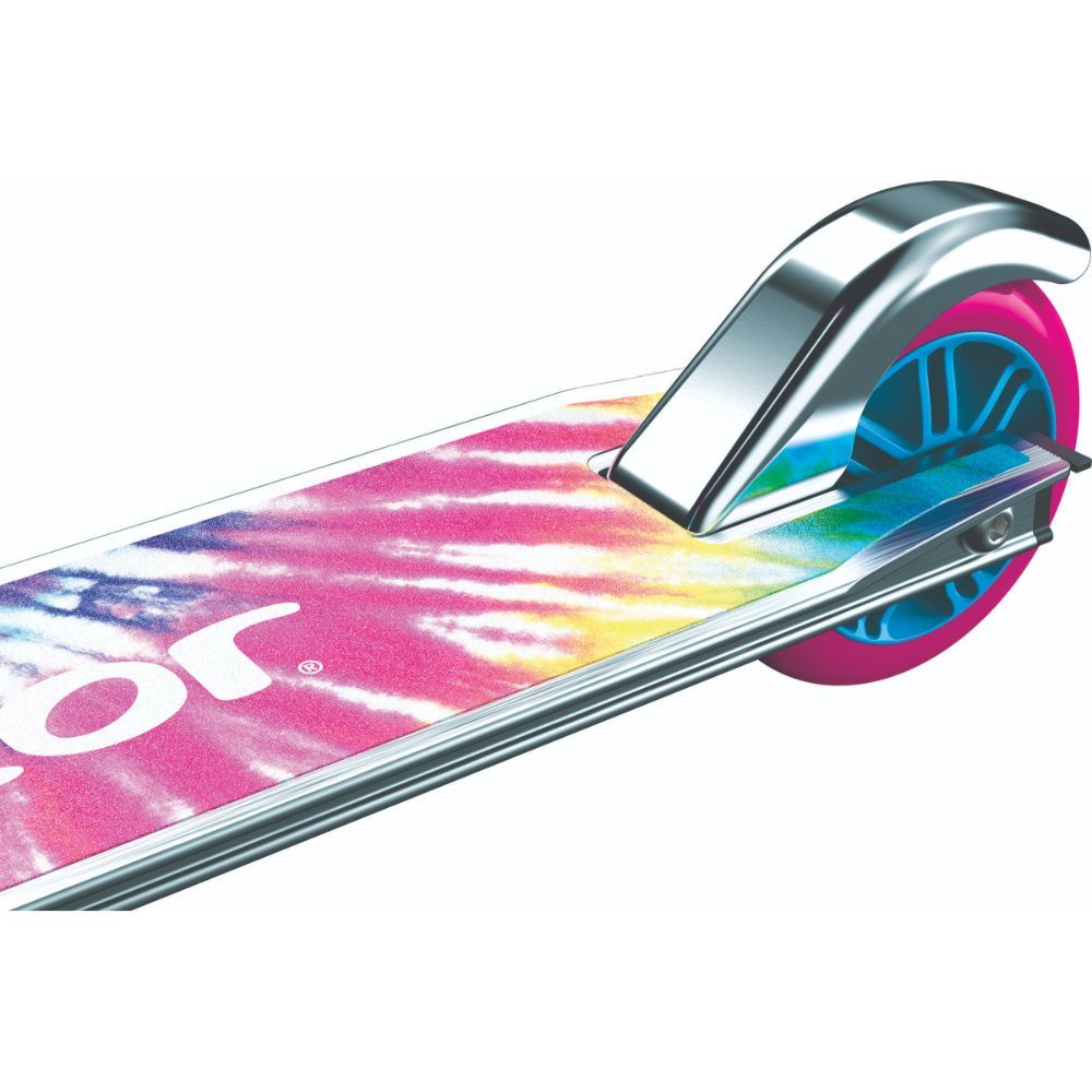Razor A Scooter Tie-Dye Special Edition
