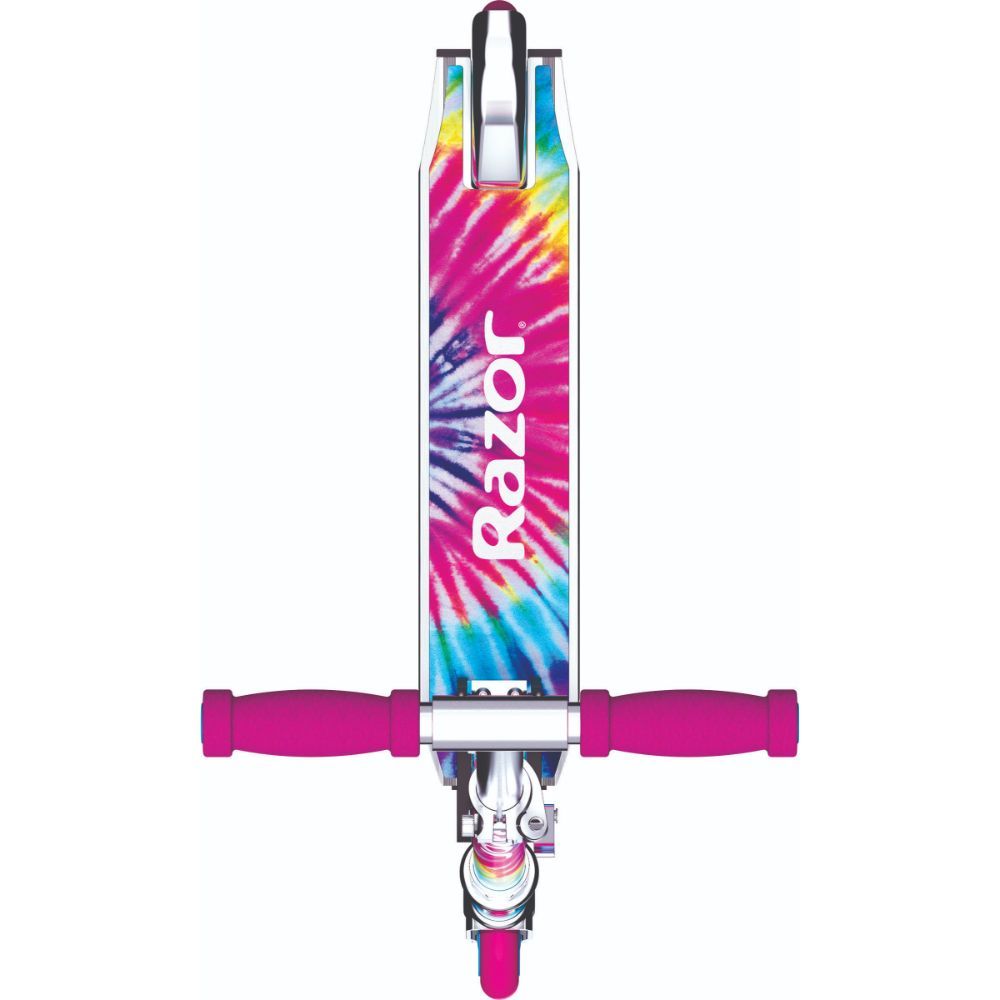Razor A Scooter Tie-Dye Special Edition