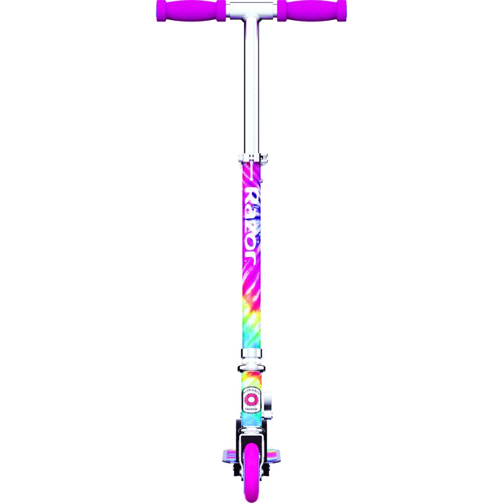 Razor A Scooter Tie-Dye Special Edition