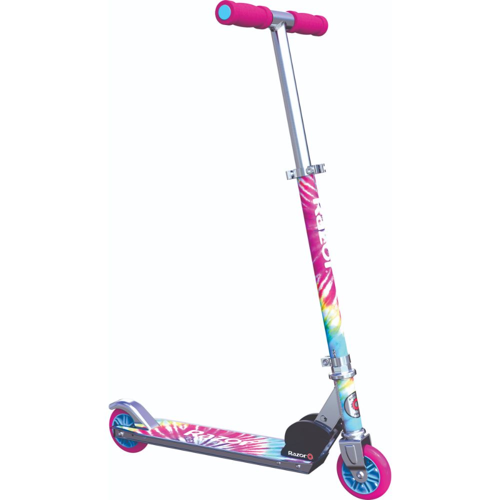 Razor A Scooter Tie-Dye Special Edition