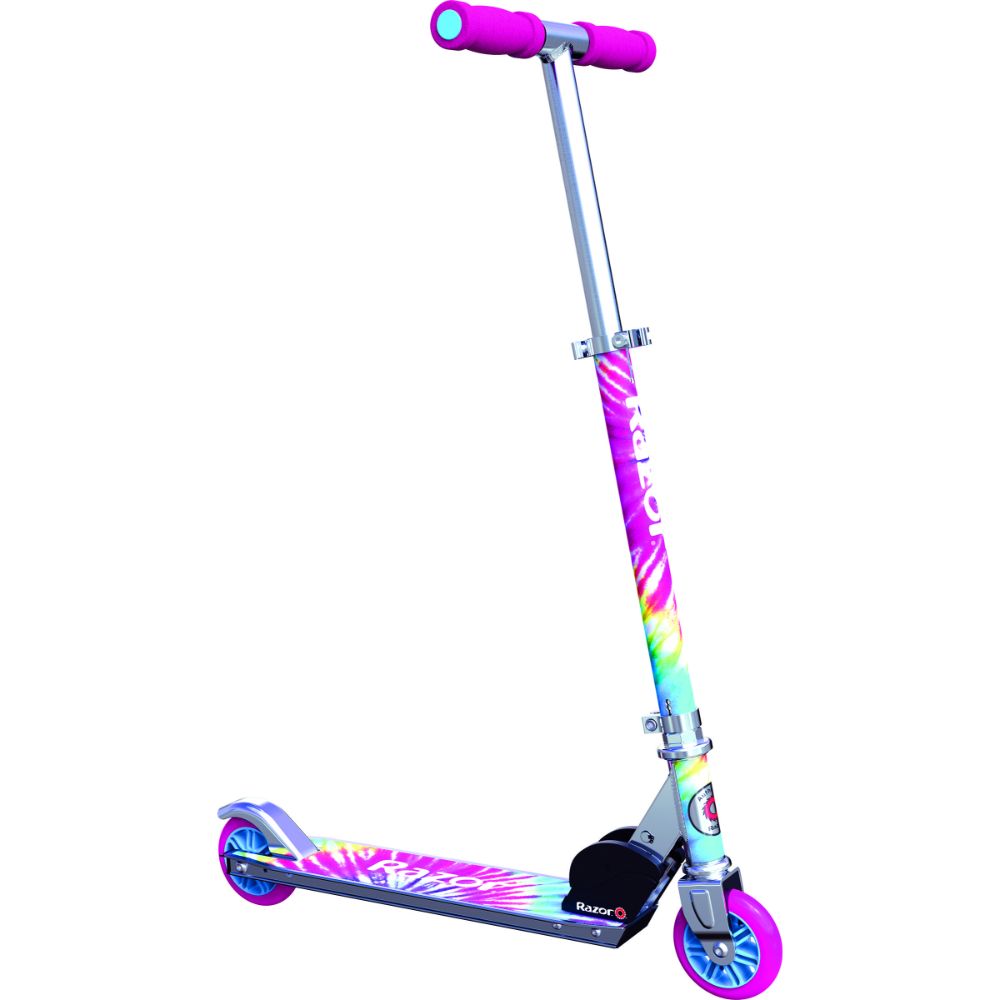 Razor A Scooter Tie-Dye Special Edition