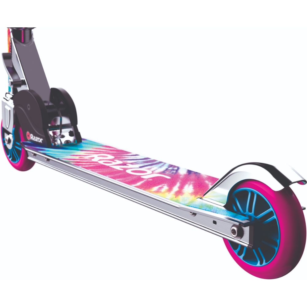 Razor A Scooter Tie-Dye Special Edition