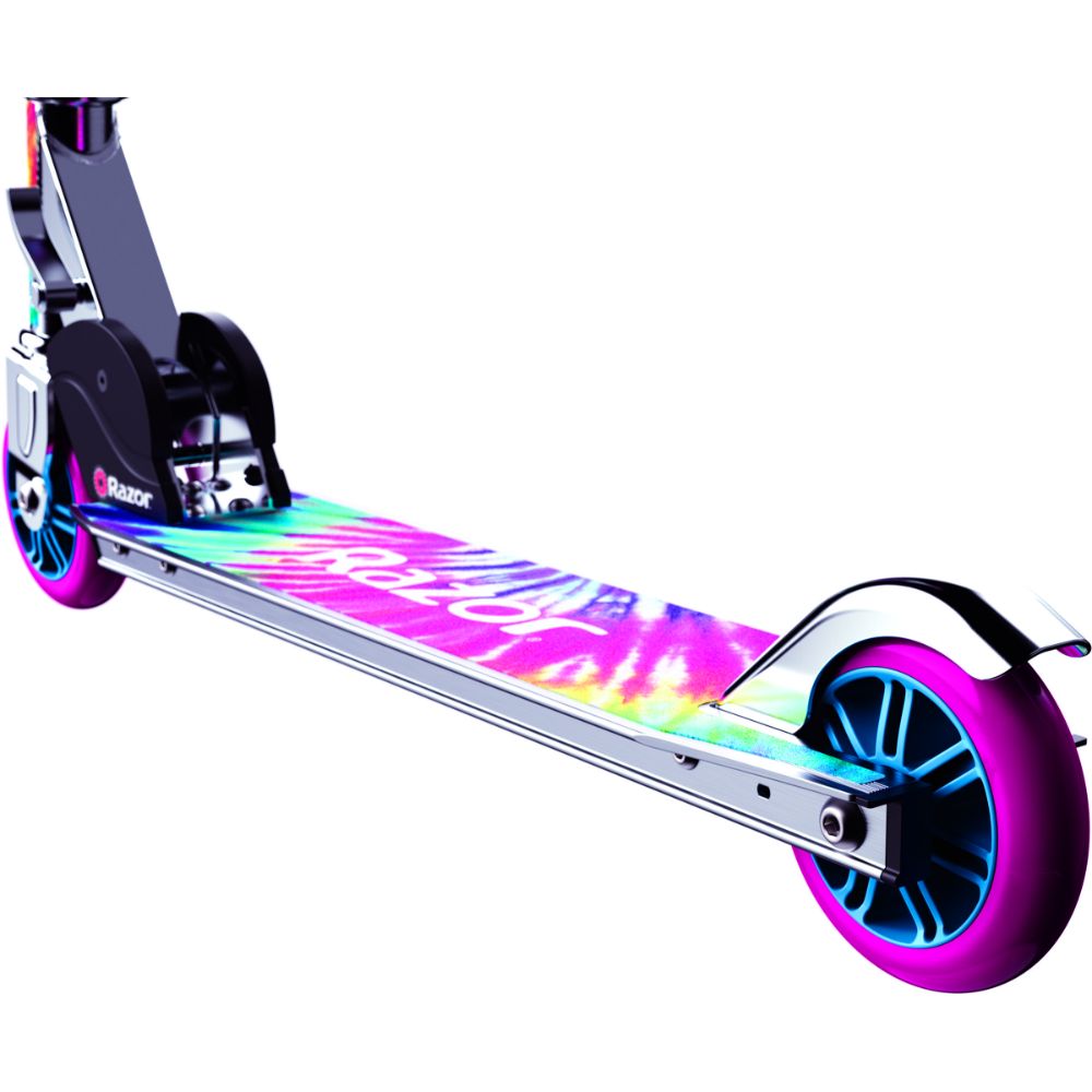Razor A Scooter Tie-Dye Special Edition