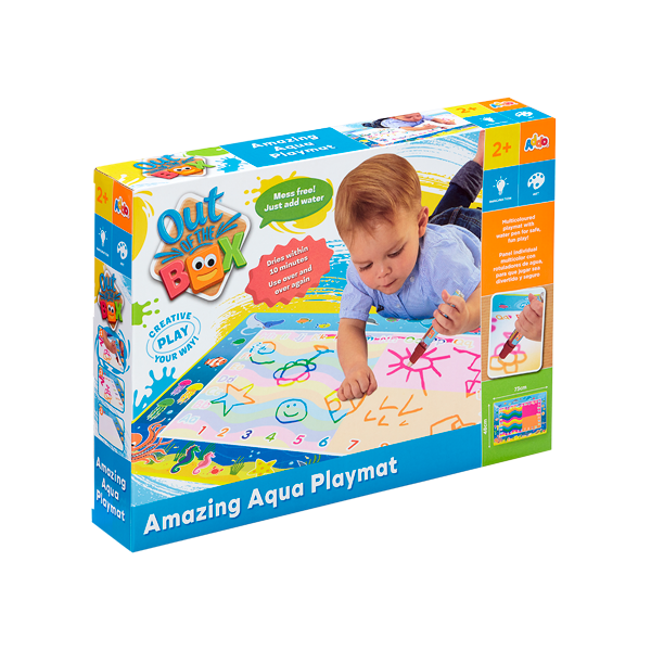 ADDO Out Of The Box Amazing Aqua Playmat