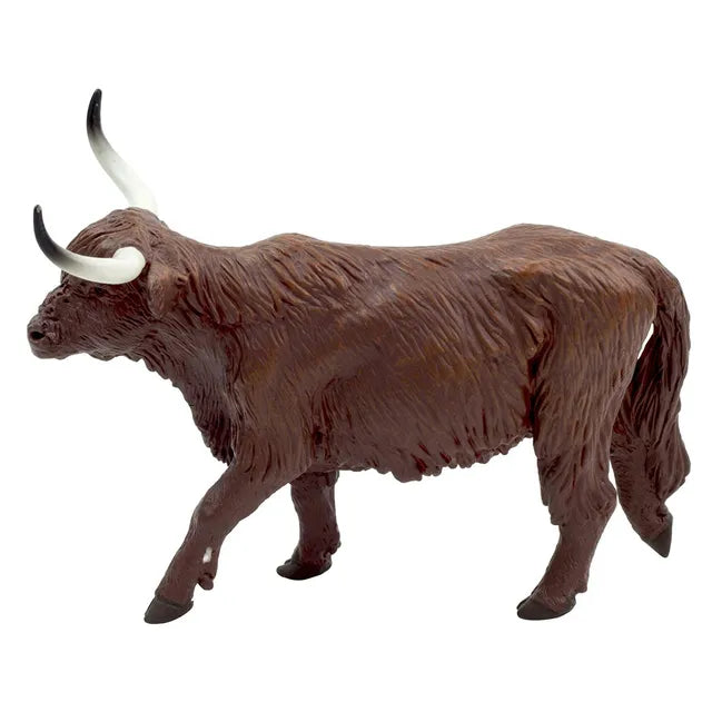 Mojo Animal Highland Cow