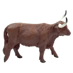 Mojo Animal Highland Cow