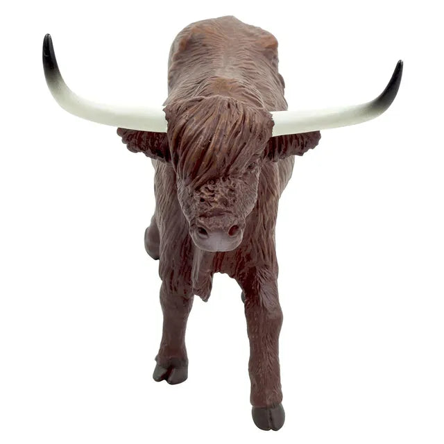 Mojo Animal Highland Cow