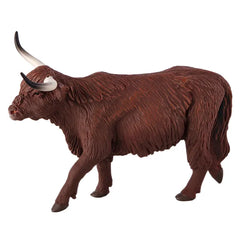 Mojo Animal Highland Cow