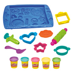 Playdoh Cookie Kitchen Creations Set  Fun Arts & Crafts Toy for Kids