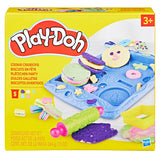 Playdoh Cookie Kitchen Creations طقم Fun Arts & Crafts Toy for Kids