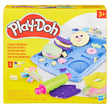 Playdoh Cookie Kitchen Creations طقم Fun Arts & Crafts Toy for Kids