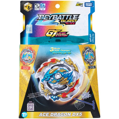Beyblade Burst Intl Ace Dragon Dx5