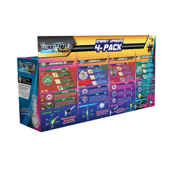 Beyblade Beyblade Energy Uprisng 4Pk-A S5