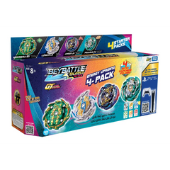 Beyblade Beyblade Energy Uprisng 4Pk-A S5