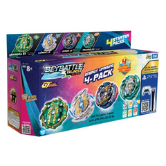 Beyblade Beyblade Energy Uprisng 4Pk-A S5